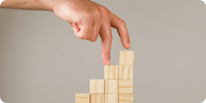 Superamos a marca de R$ 1 bilhão em operações estruturadas.