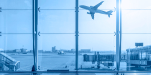 Emitimos nosso 1º CR sem isenção fiscal, para o setor de infraestrutura aeroportuária.